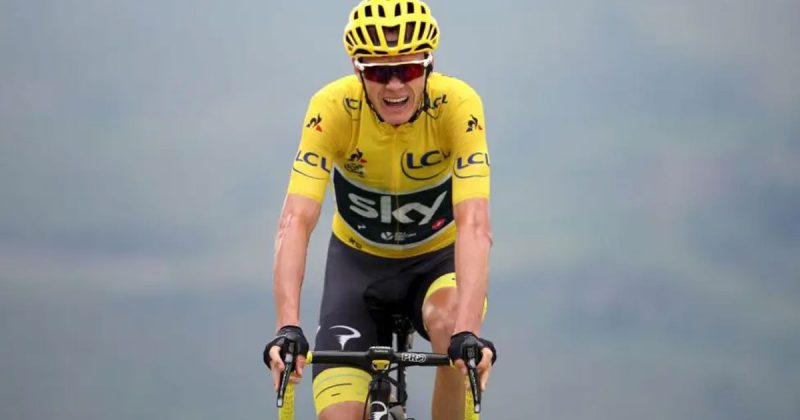 Kenyan-born Froome airlifted to hospital after ‘serious’ crash