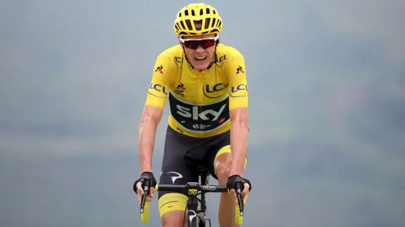 Kenyan-born Froome airlifted to hospital after ‘serious’ crash