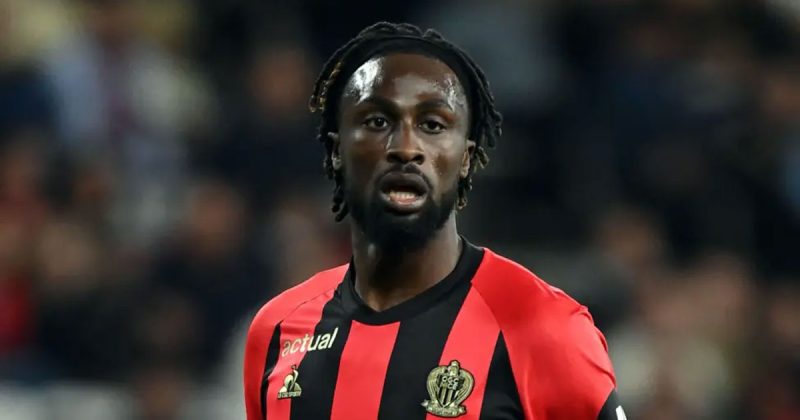 Aston Villa complete signing of Nice forward Guessand
