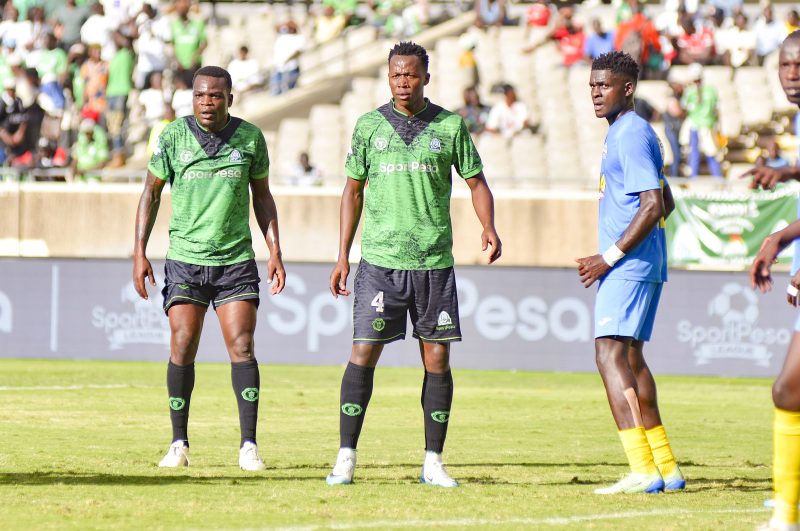 Kibwage tips Gor to rise again despite opening day Bidco frying