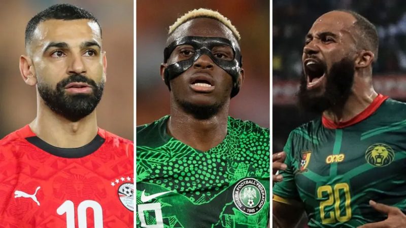 Egypt, Morocco on the brink of Booking 2026 Fifa World Cup Slots As African qualifying intensifies