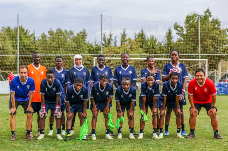 A Taste Of International Football As Safaricom Chapa Dimba All-Stars Kick-Off Spain Experience