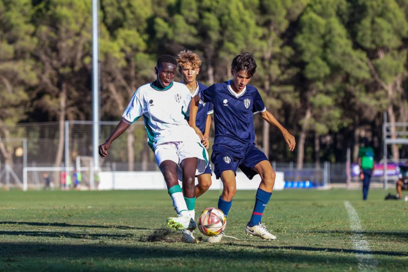 First Defeat As Safaricom Chapa Dimba All-Stars Go Down Fighting In Spanish Friendlies