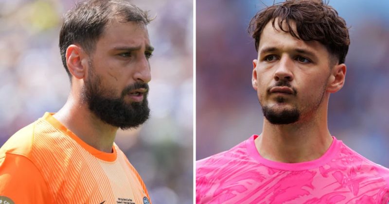 ‘No-one is Ederson’ – Guardiola turns to Donnarumma