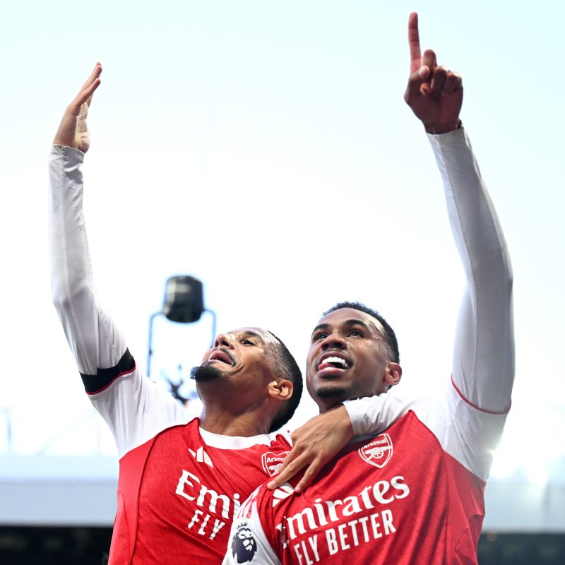 Gunners show league title credentials with gutsy win over Newcastle