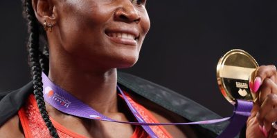 Glory to glory for Odira as Commonwealth Games beckons