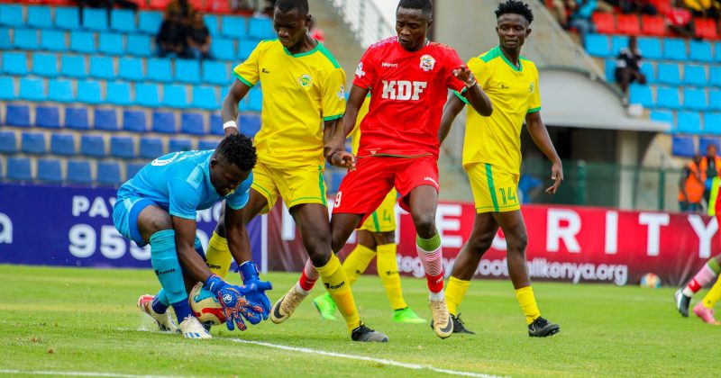 How Kariobangi Sharks have been bitten by ‘Old Boys’ Curse’ in KPL relegation fight