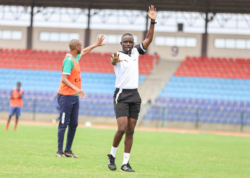 FIFA ref Mimisa backs Kenya and East Africa to embrace VAR in the future