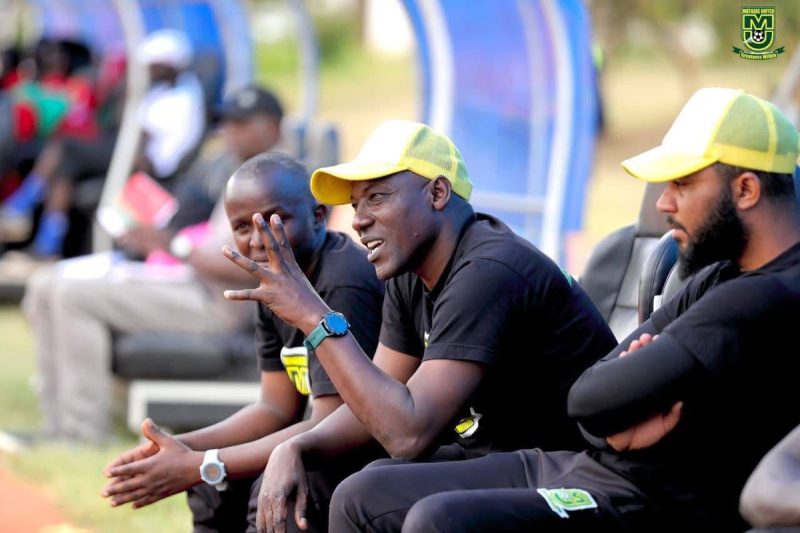 Akonnor, 'Guardiola' in handshake drama during Mathare-Gor clash