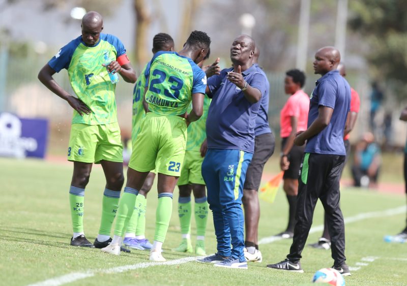 Why KCB coach Matano is ready to break the bank in upcoming transfer window