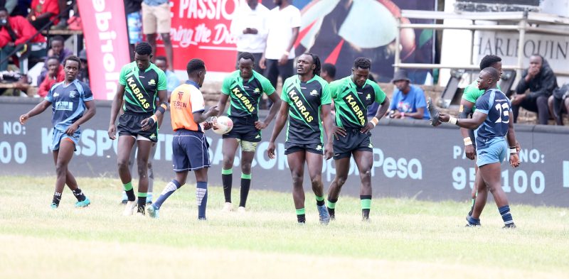 Sweet ending to Kabeberi 7s for Kabras Sugar as Leos left with sour taste