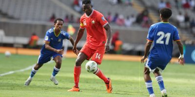 Olunga returns as McCarthy names squad for 2027 Africa Cup of Nations qualifiers