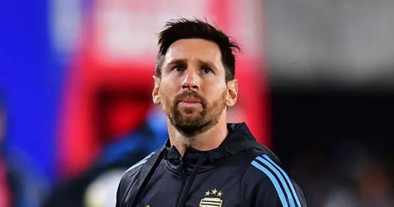 Emotional Messi Nets Twice In Final Match In Argentina