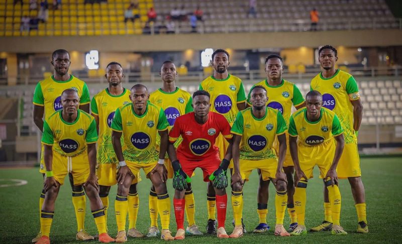 Newbies Nairobi United Launch FKF PL Campaign With A Bang As Staggering Tusker Stretch Winless Run