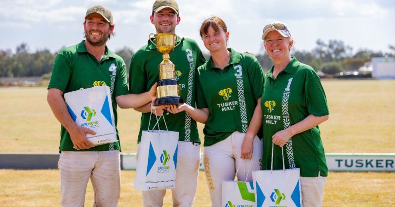 Nairobi Polo Club Comes to Life as Sports and Fashion Merge