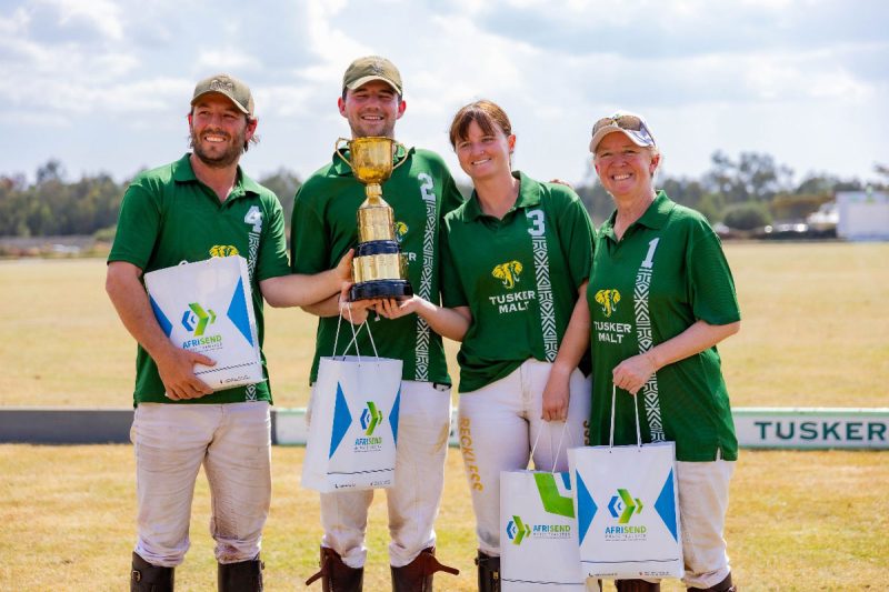 Nairobi Polo Club Comes to Life as Sports and Fashion Merge
