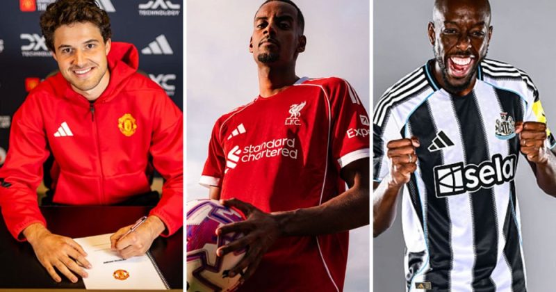English Premier League £3bn summer spending surpasses record