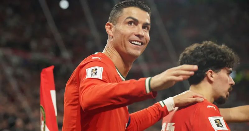 Ronaldo Goes Joint-Highest Ever World Cup Scorer In Hungary Win