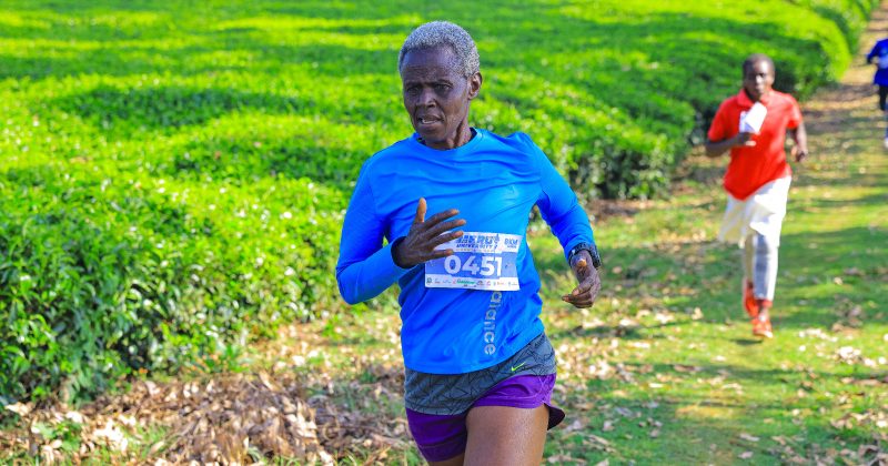 Taptengelei Festival, Tinderet Barngetuny Mountain Run Headlines The Magical Kenya Trail Series