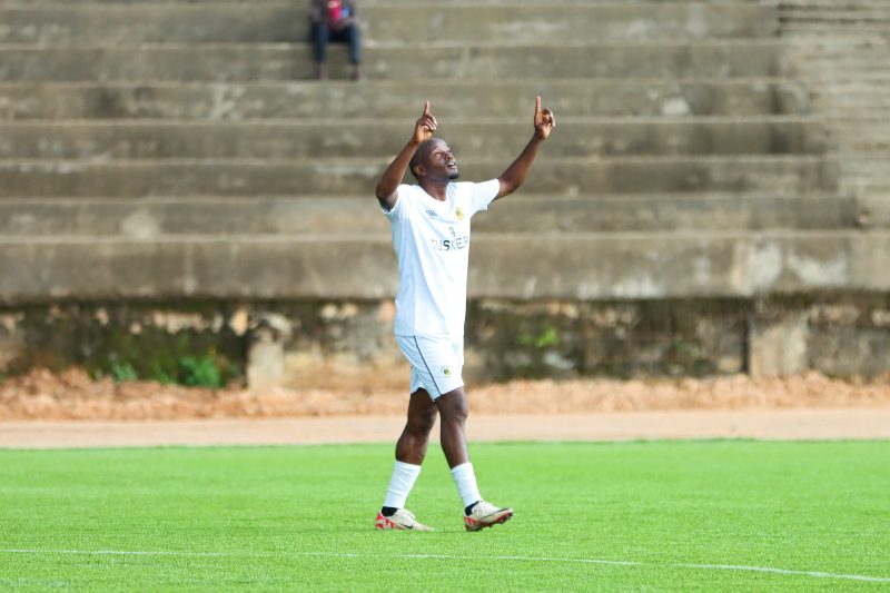 Kapaito spurred by pre-season form ahead of FKF PL kick off