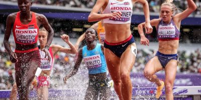 Faith with actions: Cherotich hungry, thirsty for third straight Diamond League trophy