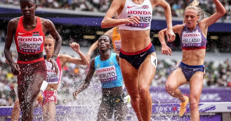 Faith with actions: Cherotich hungry, thirsty for third straight Diamond League trophy