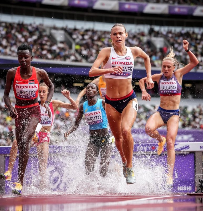 Keeping The Kenyan Faith As Cherotich, Lemngole Advance Into Women’s Steeplechase Final In Tokyo