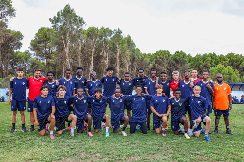 Safaricom Chapa Dimba All-Stars Extend Winning Run Against Spanish Teams