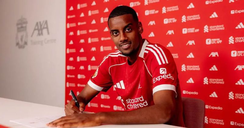 Isak forced Liverpool Move After Going On ‘Strike’, Reveals Howe