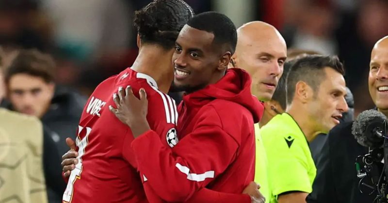 Isak Samples Power of Anfield As Slot Gets Late Birthday Gift
