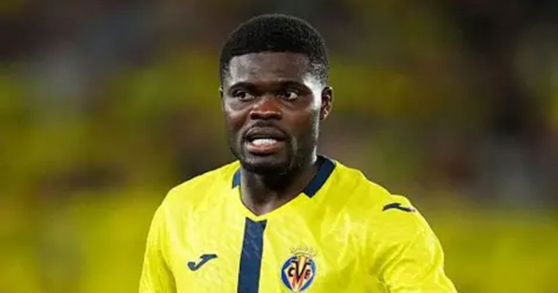 Partey ‘ready’ to face Spurs before court appearance