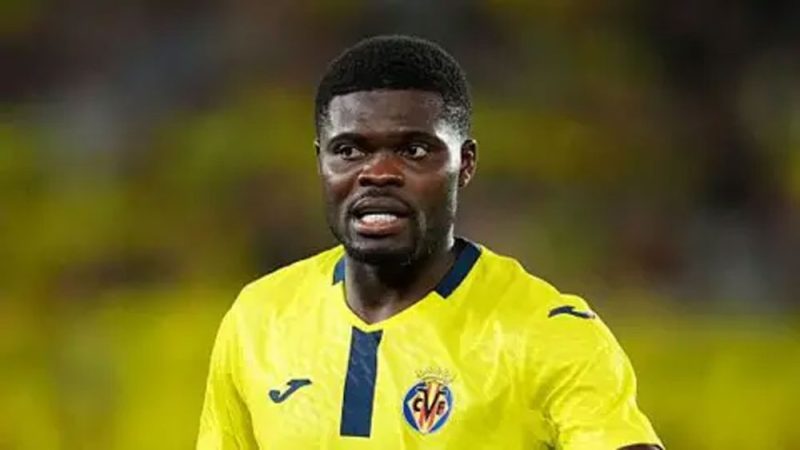 Partey ‘ready’ to face Spurs before court appearance