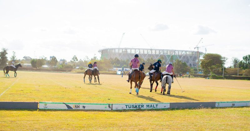 Camaraderie, Fashion at Nairobi Polo as Kenya Beats South Africa in 17-Goal-Kenya International Cup
