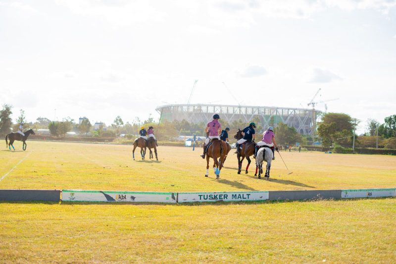 Camaraderie, Fashion at Nairobi Polo as Kenya Beats South Africa in 17-Goal-Kenya International Cup