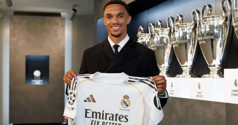 The art of the free transfer – and why Real Madrid are the masters of it