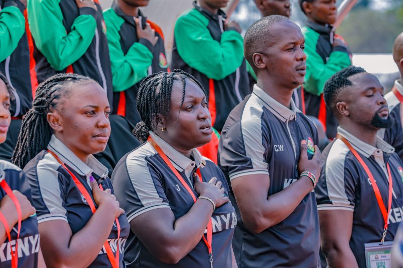 Rising Starlets coach Jackie Juma says continuity key in women’s game growth