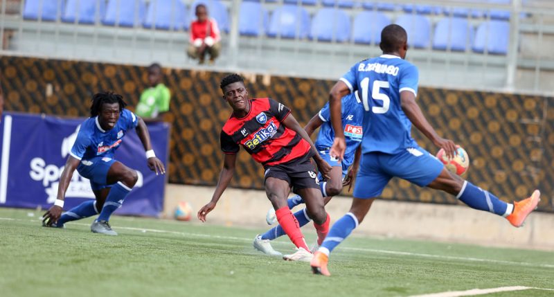 AFC Leopards, Posta Draw As Kakamega Homeboyz Whip Sofapaka in FKF PL