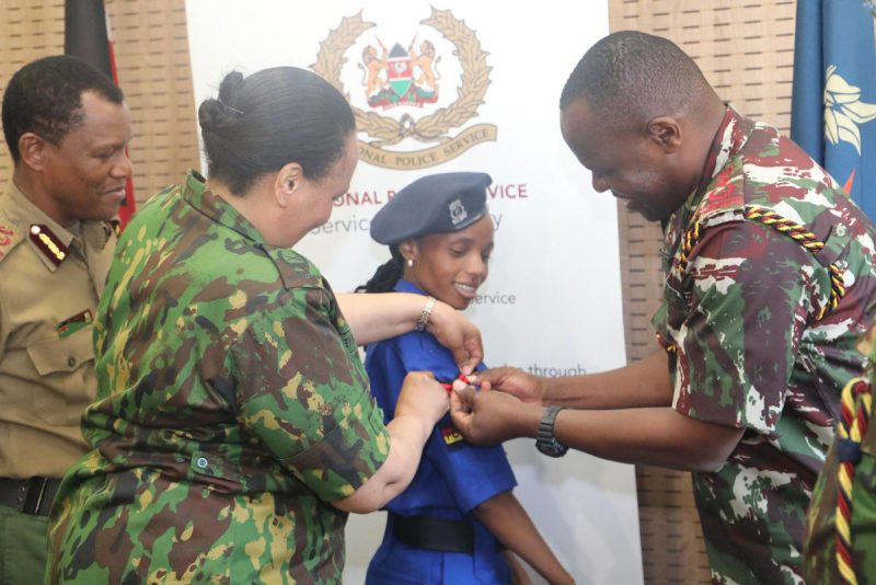 500 Sportsmen And Women To Be Recruited In Discipline Services, President Ruto Orders