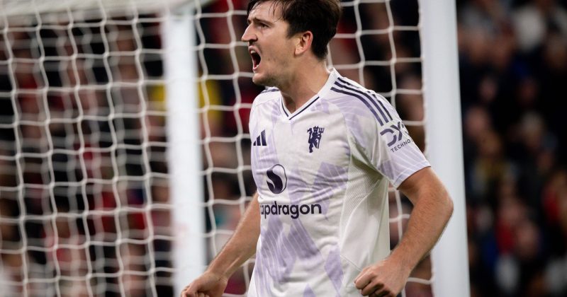 Man Utd win big at Liverpool to ease pressure on boss Amorim
