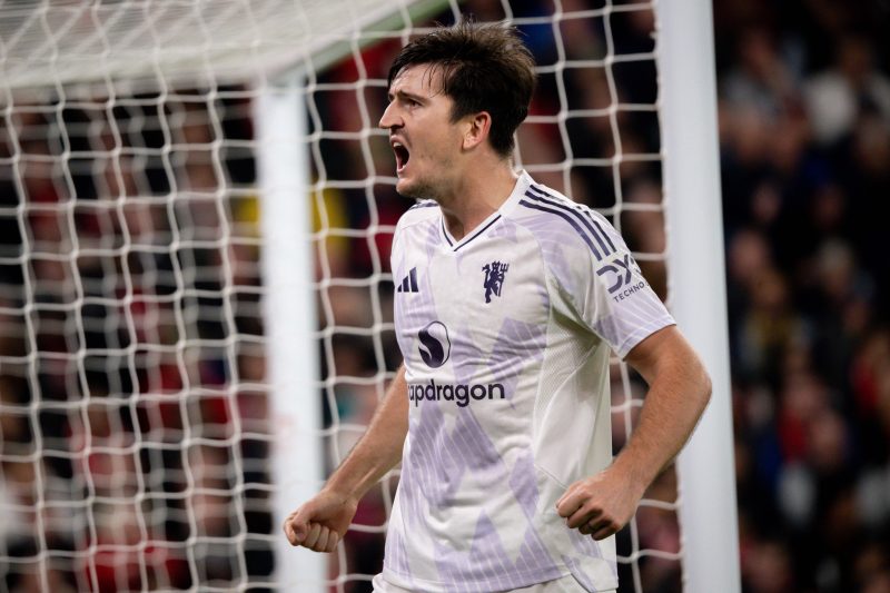 Man Utd win big at Liverpool to ease pressure on boss Amorim