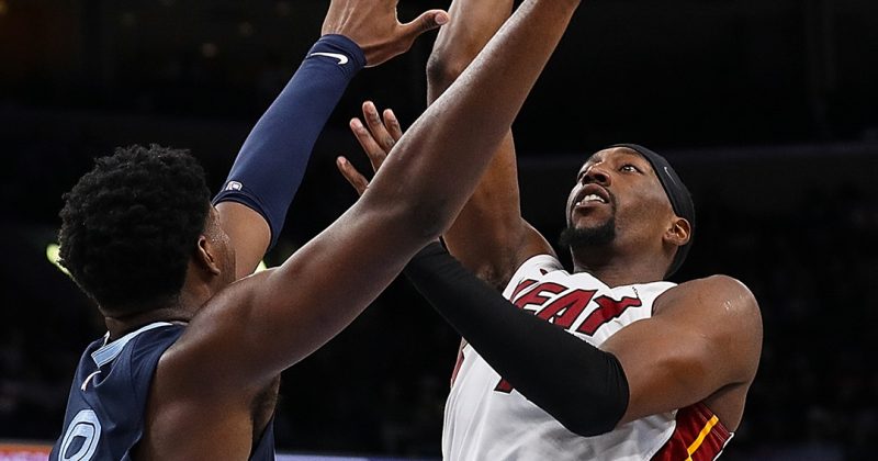Heat & Trail Blazers win first games since arrests