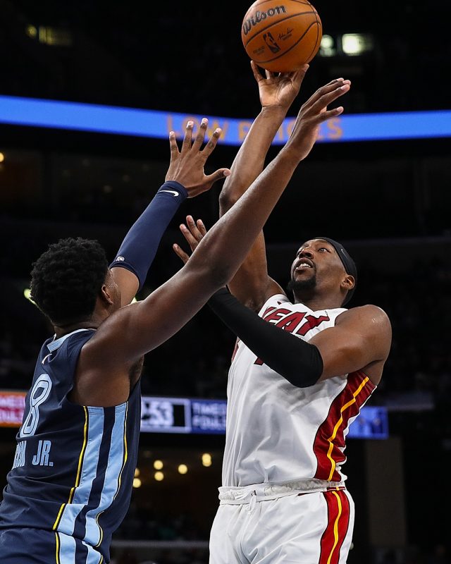 Heat & Trail Blazers win first games since arrests