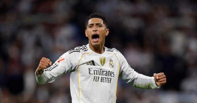 Bellingham stars as Real outclass Barca in hot-tempered El Classico