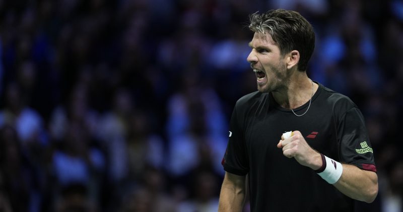 Norrie stuns Alcaraz for ‘biggest win of career’