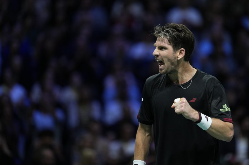 Norrie stuns Alcaraz for ‘biggest win of career’