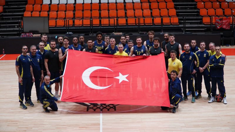 Fenerbahce games against Israeli sides moved to Munich