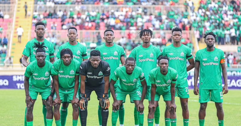Gor Mahia clarify reports regarding transfer business