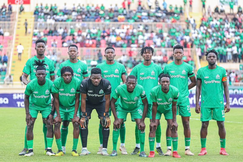 Gor Mahia clarify reports regarding transfer business