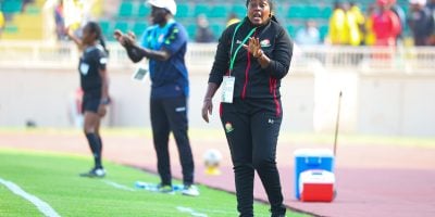 Acheze Kama Yeye!Coach Odemba To President Ruto As Starlets Chase WAFCON Glory