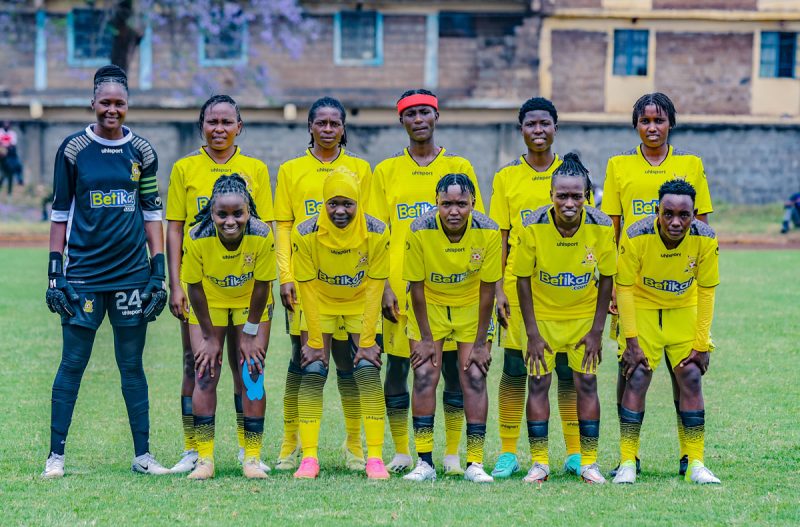New Police Bullets coach Bujego dreams of double, qualification for Champions League